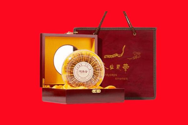 十堰房县回收礼盒虫草